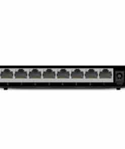TP-Link TL-SG1008D Unmanaged Gigabit Ethernet (10/100/1000) Zwart - Afbeelding 4