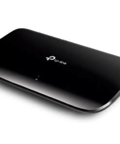 TP-Link TL-SG1008D Unmanaged Gigabit Ethernet (10/100/1000) Zwart - Afbeelding 2