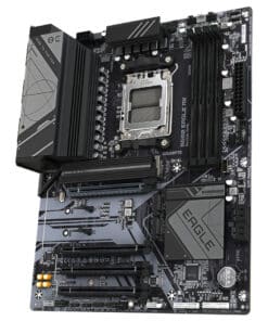 GIGABYTE B650 EAGLE AX moederbord AMD B650 Socket AM5 ATX - Afbeelding 4