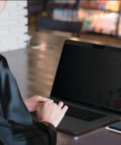 Kensington Privacy filter - 2-weg zelfklevend voor Lenovo Thinkpad X1 Yoga 2. & 3. Gen - Afbeelding 3