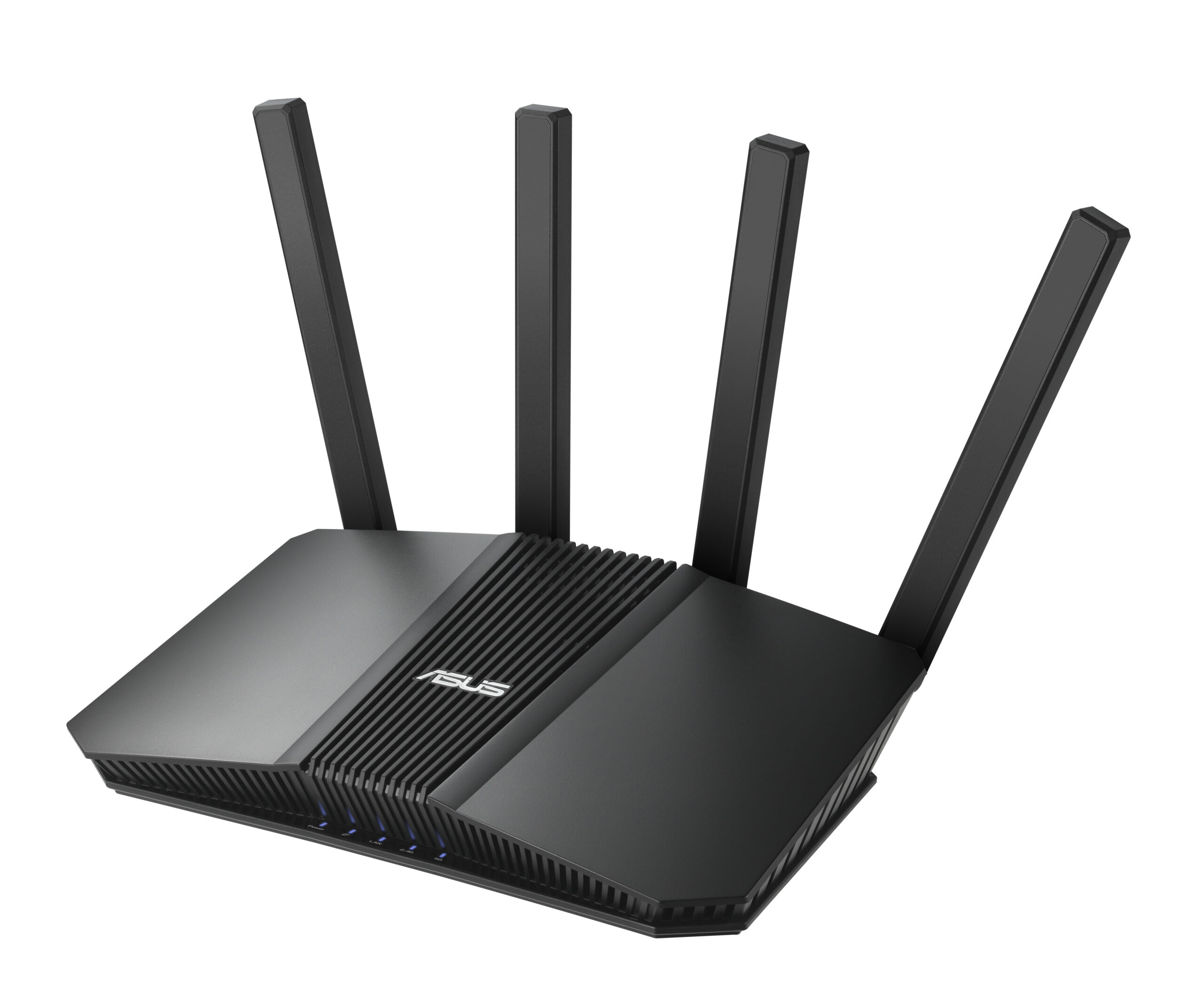 ASUS RT-BE82U BE6500 draadloze router 2.5 Gigabit Ethernet Dual-band (2.4 GHz / 5 GHz) Zwart - Afbeelding 5