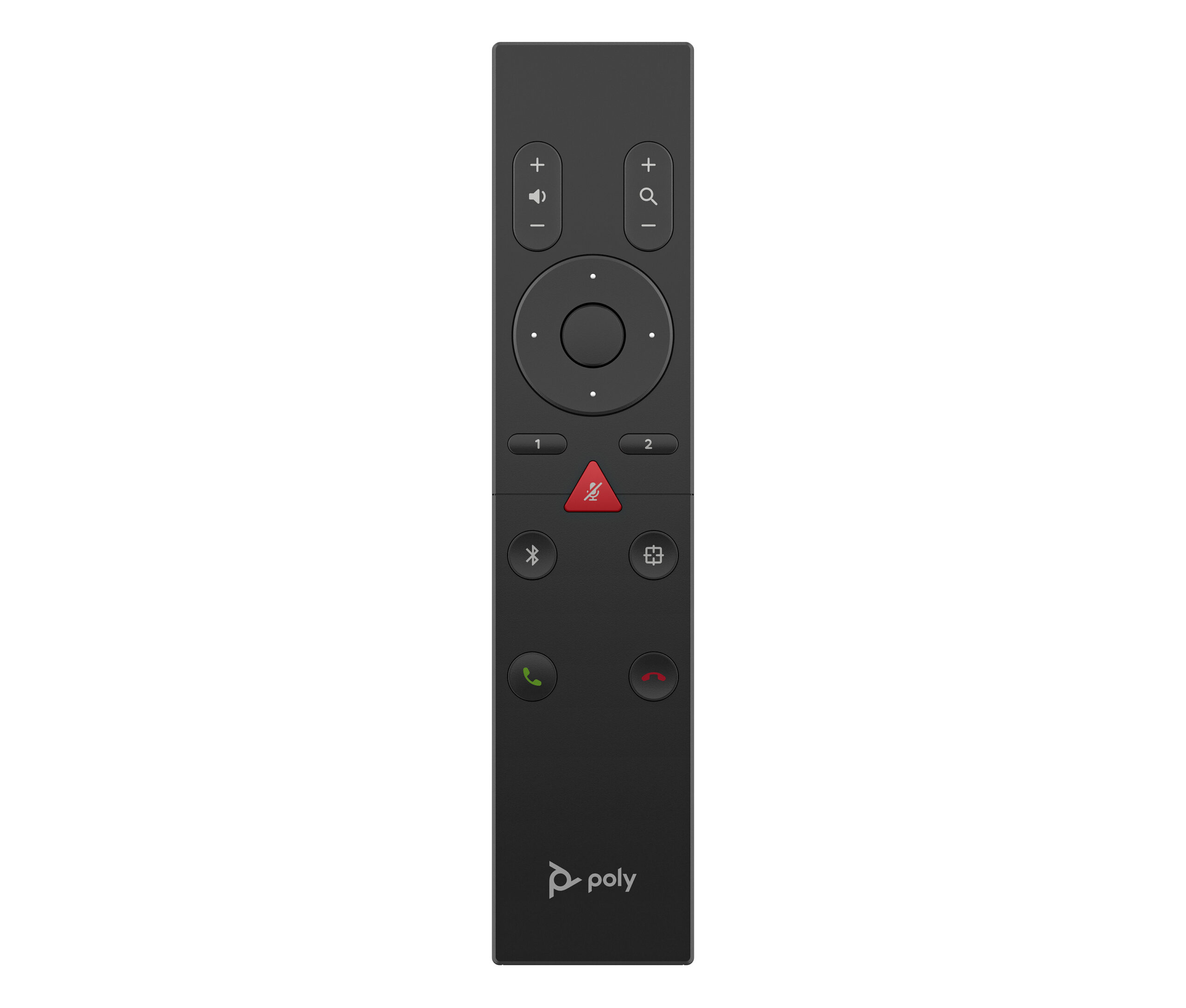 HP Poly Studio R30/USB Bluetooth-afstandsbediening