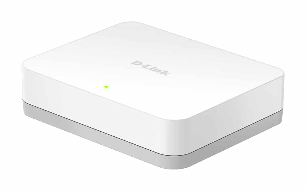 D-Link GO-SW-5G Unmanaged Gigabit Ethernet (10/100/1000) Wit - Afbeelding 2