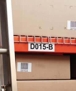 DYMO originele Duurzame LabelWriter labels | 59 mm x 102 mm | Witte Poly | 300 zelfklevende etiketten | Stevige labels voor de LabelWriter labelprinters - Afbeelding 2