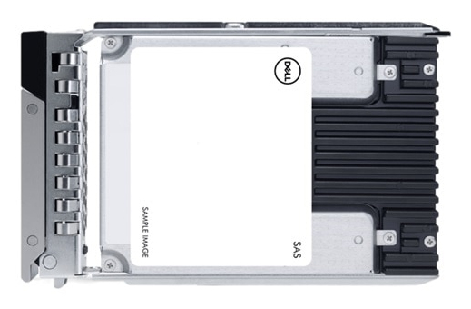 DELL 345-BFYF internal solid state drive 800 GB 2.5" SAS