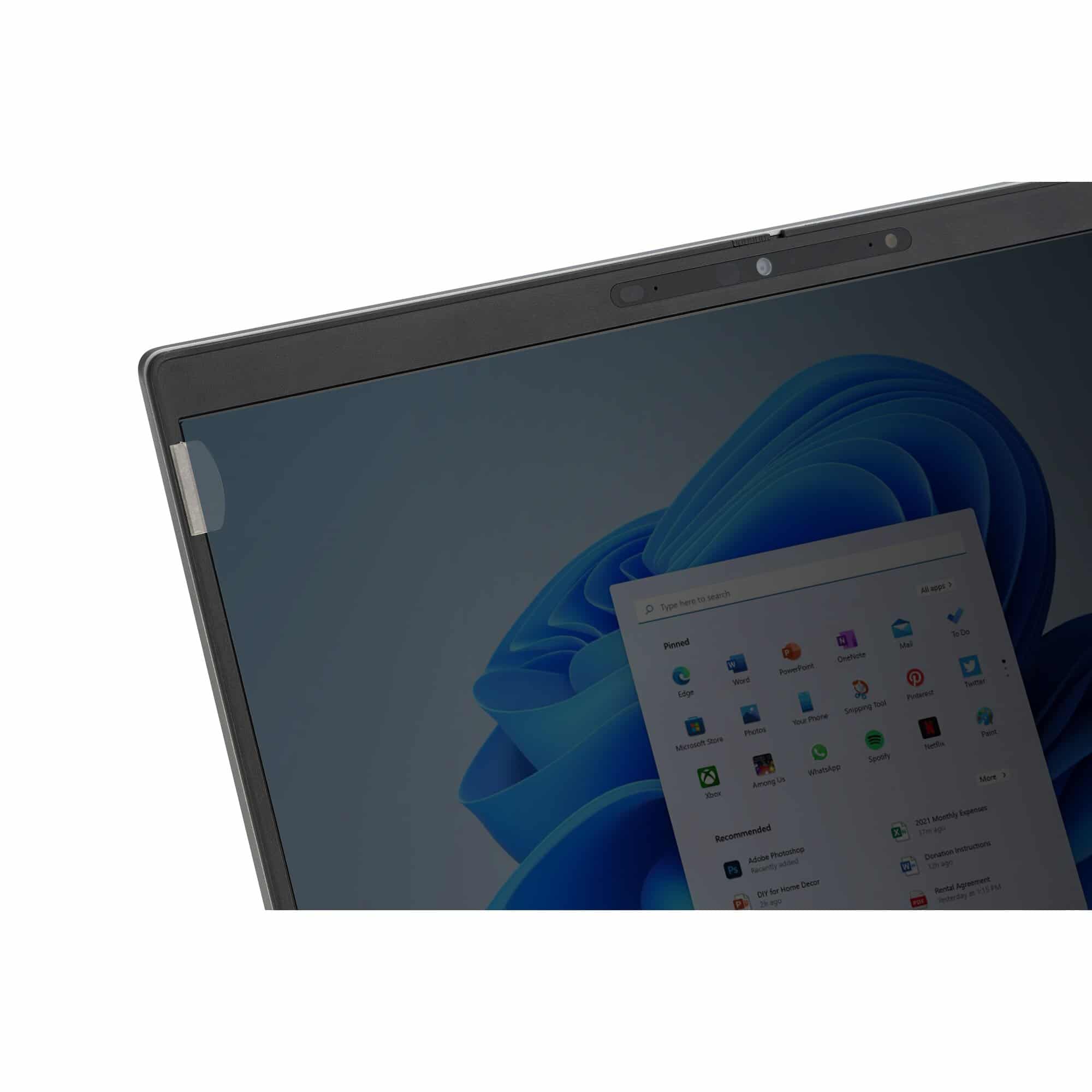 Kensington 2-way Removable Privacy Screen Filter voor 14.1" Laptops 16:9 - Afbeelding 6