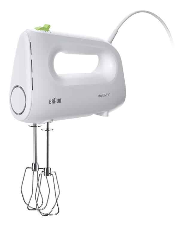 Braun Minipimer 5 HM 1100 White Handmixer 450 W Wit