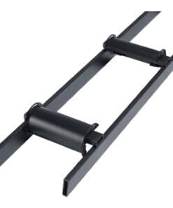 APC Kabelval (straalverkleining) voor NetShelter racks, omkastingen en kabelladders (2x) - Afbeelding 2