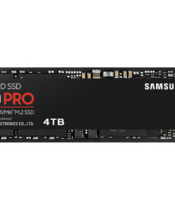 Samsung 990 PRO 4 TB M.2 PCI Express 4.0 NVMe V-NAND TLC