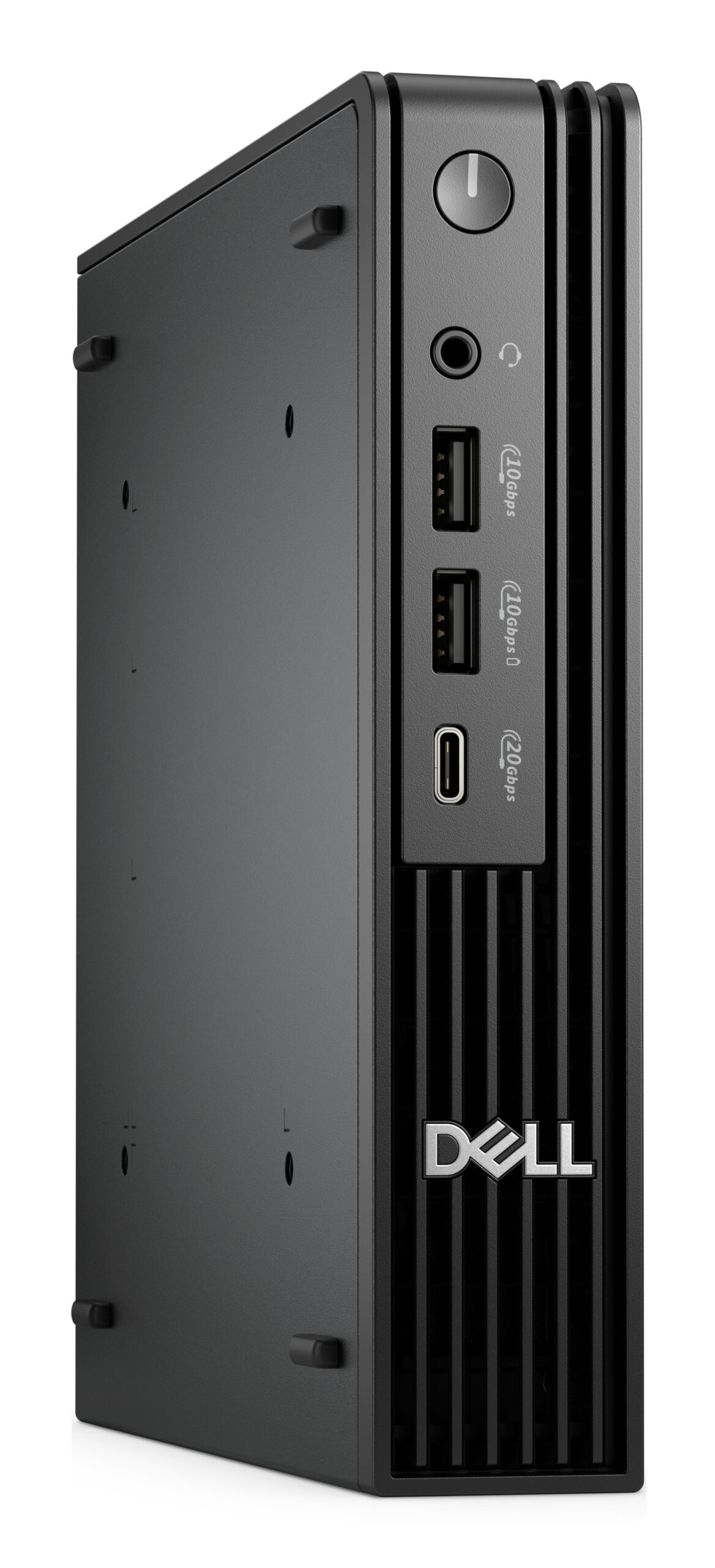 DELL Pro QBM1250 Plus Intel Core Ultra 5 235 16 GB DDR5-SDRAM 512 GB SSD Windows 11 Pro Micro PC Mini PC Zwart - Afbeelding 2