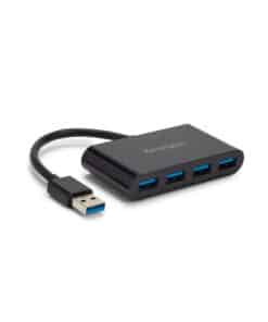 Kensington UH4000 USB 3.0 4-Poorts Hub - Afbeelding 4