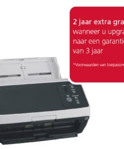 Ricoh FI-8150 ADF-/handmatige invoer scanner 600 x 600 DPI A4 Zwart, Grijs - Afbeelding 2