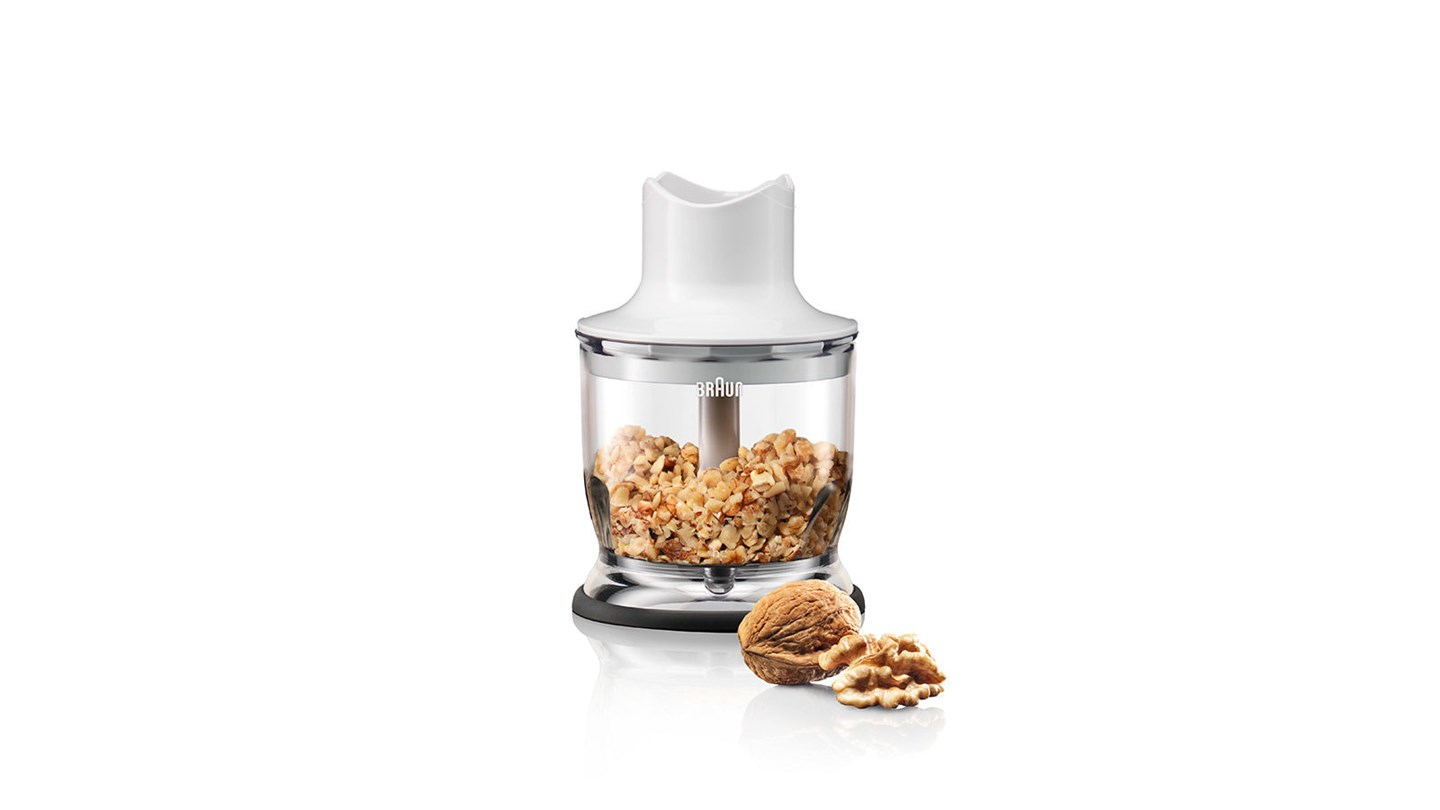 Braun MQ 3020 0,35 l Blender voor op aanrecht 700 W Blauw, Wit - Afbeelding 7