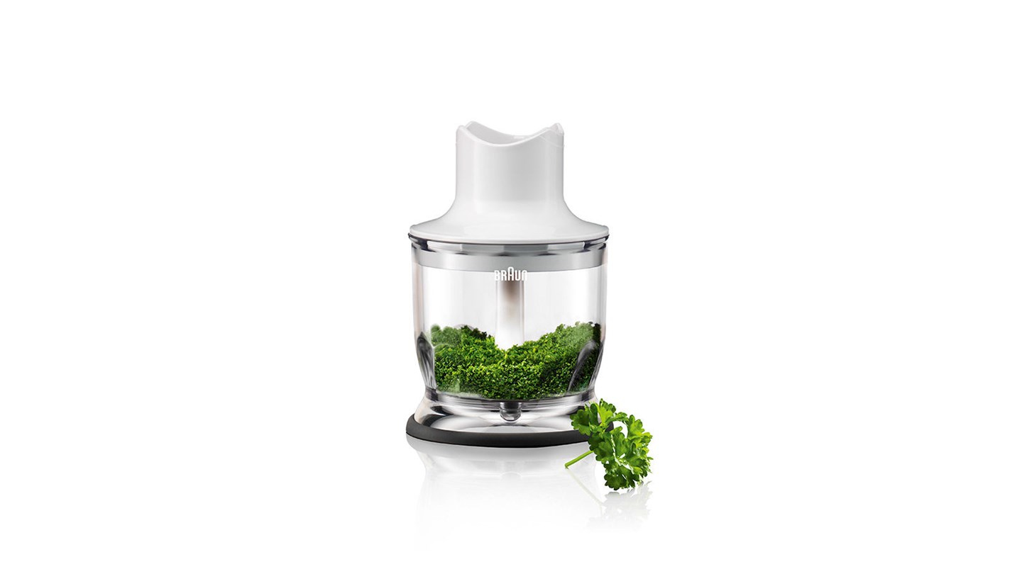 Braun MQ 3020 0,35 l Blender voor op aanrecht 700 W Blauw, Wit - Afbeelding 4