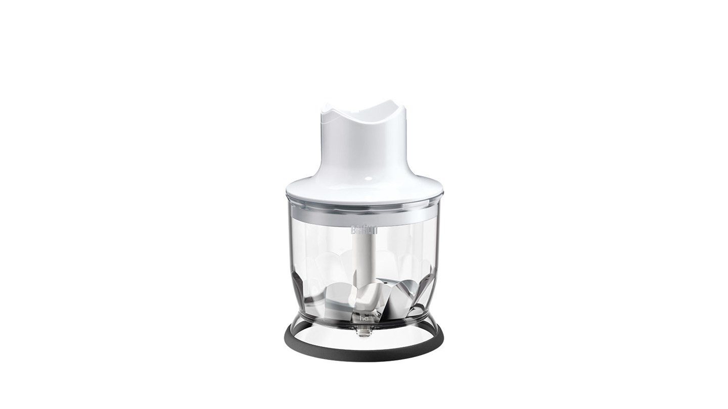Braun MQ 3020 0,35 l Blender voor op aanrecht 700 W Blauw, Wit - Afbeelding 6