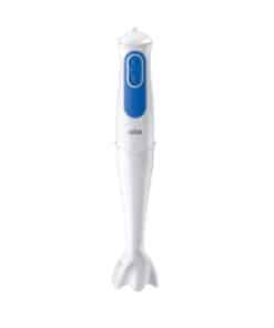 Braun MQ 3020 0,35 l Blender voor op aanrecht 700 W Blauw, Wit - Afbeelding 2