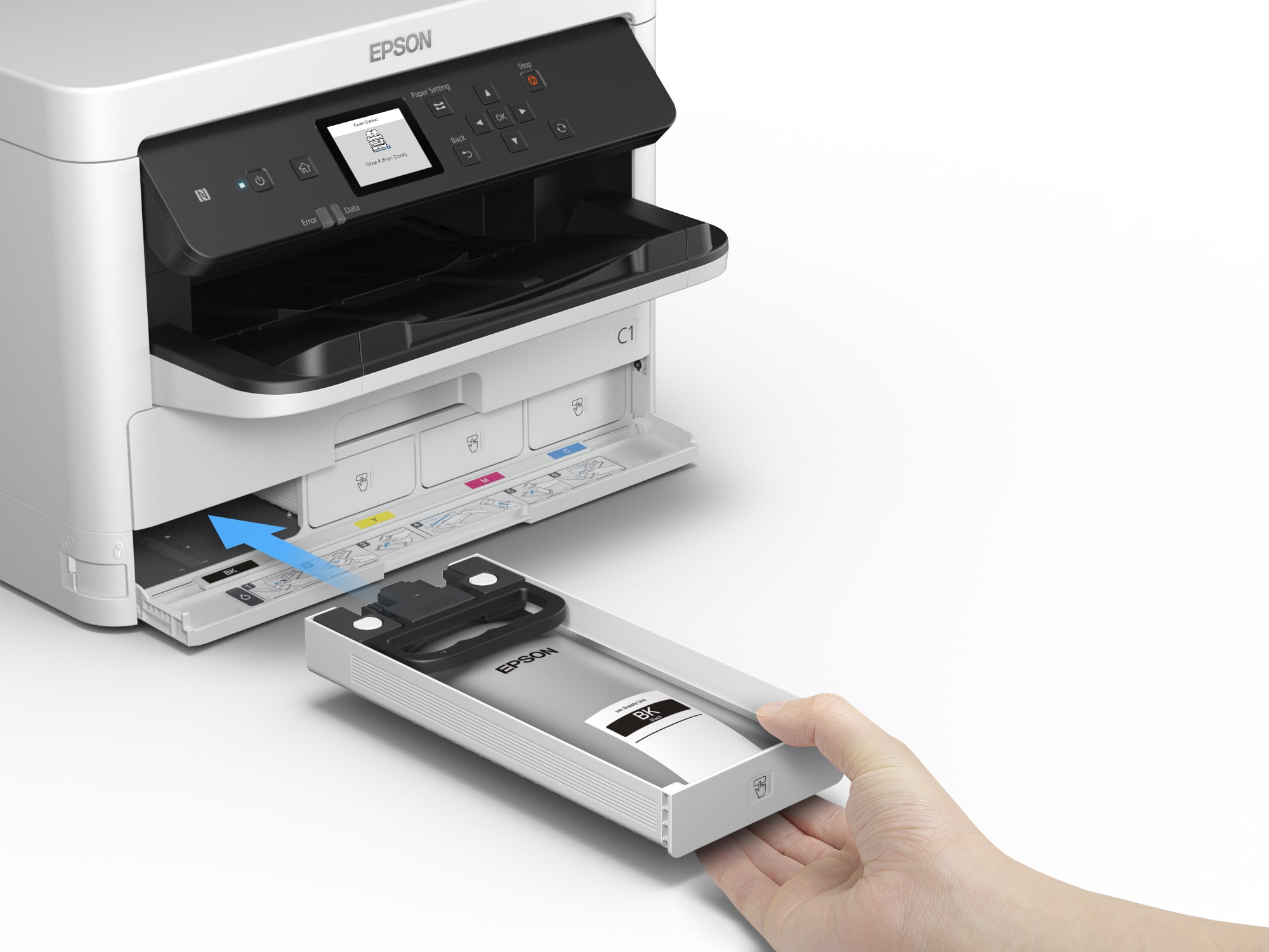 Epson WorkForce Pro WF-C5210DW - Afbeelding 2