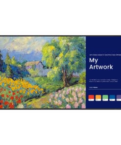 BenQ SL5504 Smart Signage Display Digitale signage flatscreen 139,7 cm (55") LCD 500 cd/m² 4K Ultra HD Zwart Type processor Android Monitor