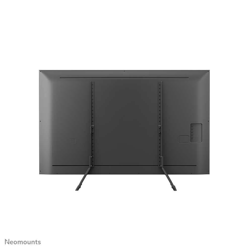 Neomounts DS45-430BL19 TV desk stand, 58.4 cm (23") 190.5 cm (75") 200x200 mm, 800x400 mm, Steel - Afbeelding 7