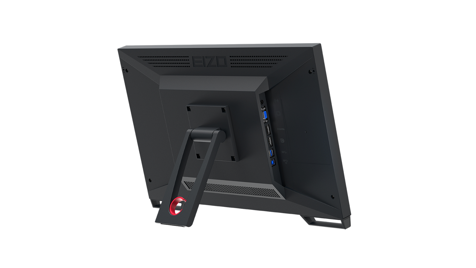 EIZO DuraVision FDF2382WT-A computer monitor 58,4 cm (23") 1920 x 1080 Pixels Full HD LED Touchscreen Tafelblad Zwart - Afbeelding 8