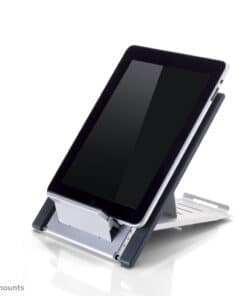 Neomounts NSLS100 Laptopstandaard 10-22" - opvouwbaar - compact - universeel - Afbeelding 4