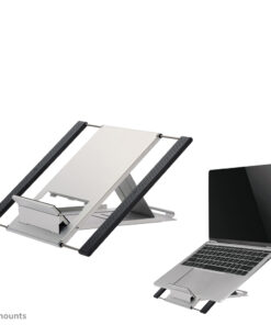 Neomounts NSLS100 Laptopstandaard 10-22" - opvouwbaar - compact - universeel