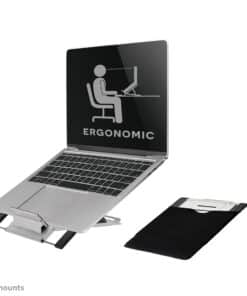 Neomounts NSLS100 Laptopstandaard 10-22" - opvouwbaar - compact - universeel - Afbeelding 5
