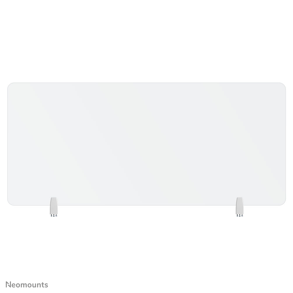 Neomounts NS-GLSPROTECT160 Transparent Protection Screen, 160cm wide, landscape, 6 mm, 15 - Afbeelding 3