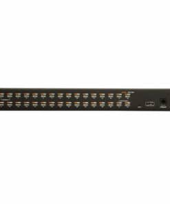 ATEN 32-poorts multi-interface (DisplayPort, HDMI, DVI, VGA) Cat 5 KVM-switch - Afbeelding 3