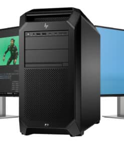 HP Z8 Fury G5 Intel Xeon w5-3435X 64 GB DDR5-SDRAM 1 TB SSD Windows 11 Pro Tower Workstation AI Workstation Zwart - Afbeelding 7