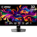 MSI MPG 321URX QD-OLED computer monitor 80 cm (31.5") 3840 x 2160 Pixels 4K Ultra HD Zwart - Afbeelding 3