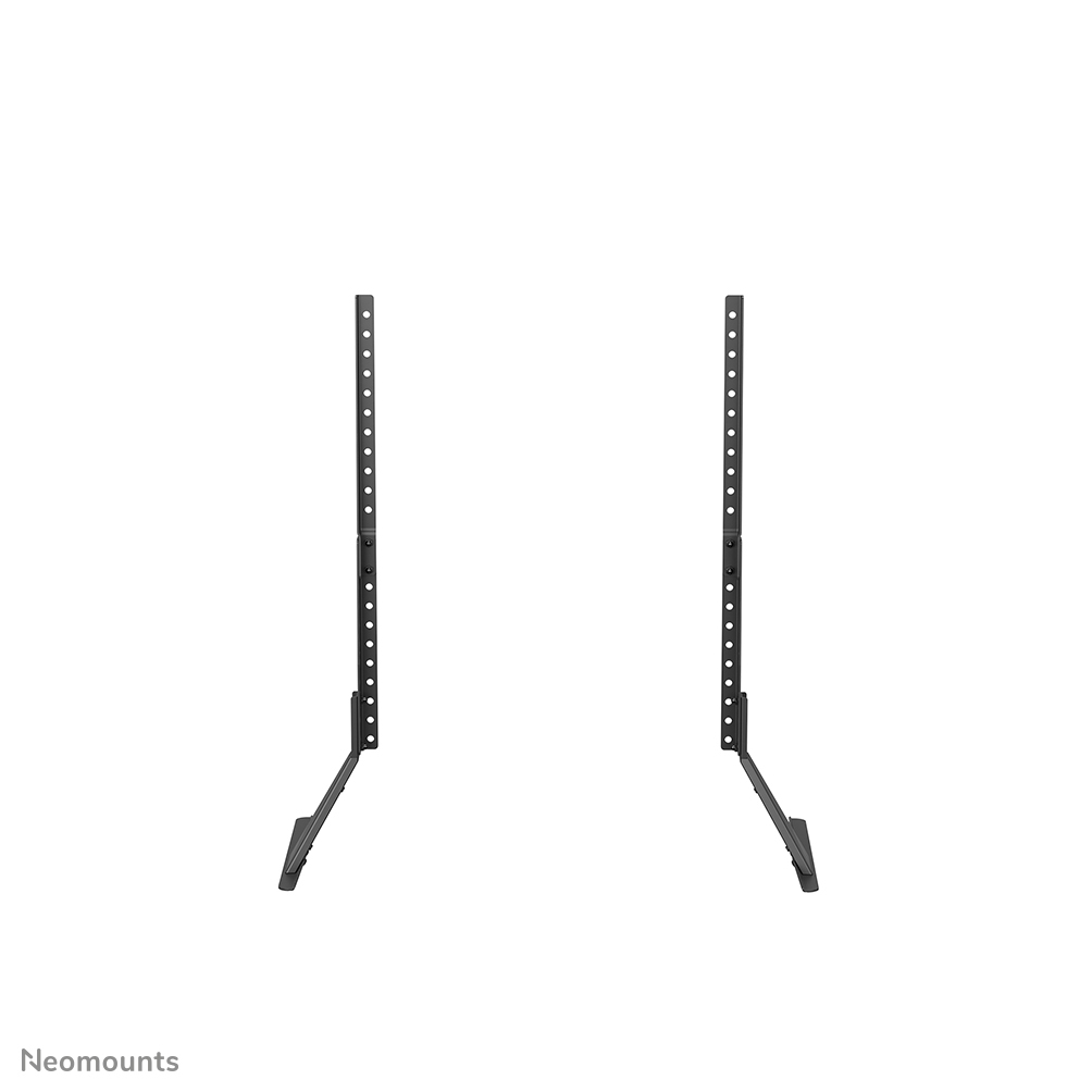 Neomounts DS45-430BL19 TV desk stand, 58.4 cm (23") 190.5 cm (75") 200x200 mm, 800x400 mm, Steel - Afbeelding 8
