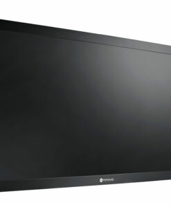 AG Neovo QX-55 139,7 cm (55") 3840 x 2160 Pixels Monitor - Afbeelding 4