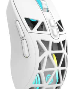 Oniverse Kryo muis Gamen Ambidextrous USB Type-A Optisch 13800 DPI - Afbeelding 4