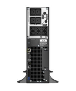 APC Smart-UPS On-Line SRT5KXLI - 5kW/VA, 6x C13, 4x C19 uitgang, Embedded NMC, Tower Stekkerdoos - Afbeelding 5