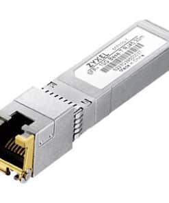 Zyxel SFP10G-T-ZZ0101F netwerk transceiver module Vezel-optiek SFP