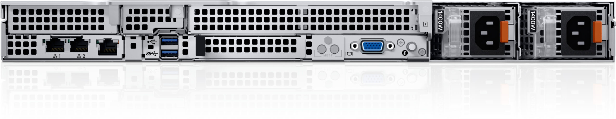 DELL PowerEdge R660XS server 960 GB Rack (1U) Intel® Xeon® Silver 4514Y 2 GHz 64 GB DDR5-SDRAM 1100 W - Afbeelding 4
