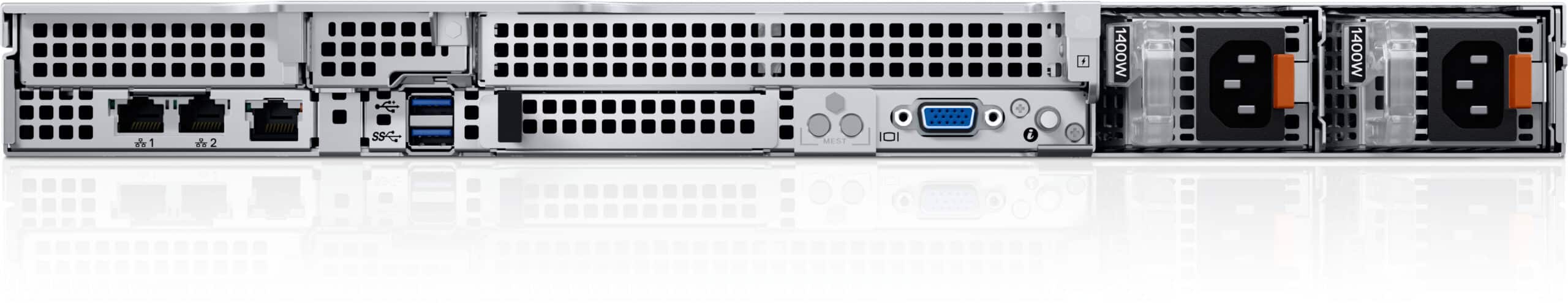 DELL PowerEdge R660XS server 480 GB Rack (1U) Intel® Xeon® Silver 4510 2,4 GHz 32 GB DDR5-SDRAM 1100 W - Afbeelding 4
