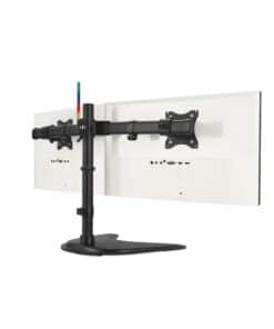 Kensington SmartFit Ergo Freestanding Dual Monitor Stand - Afbeelding 3