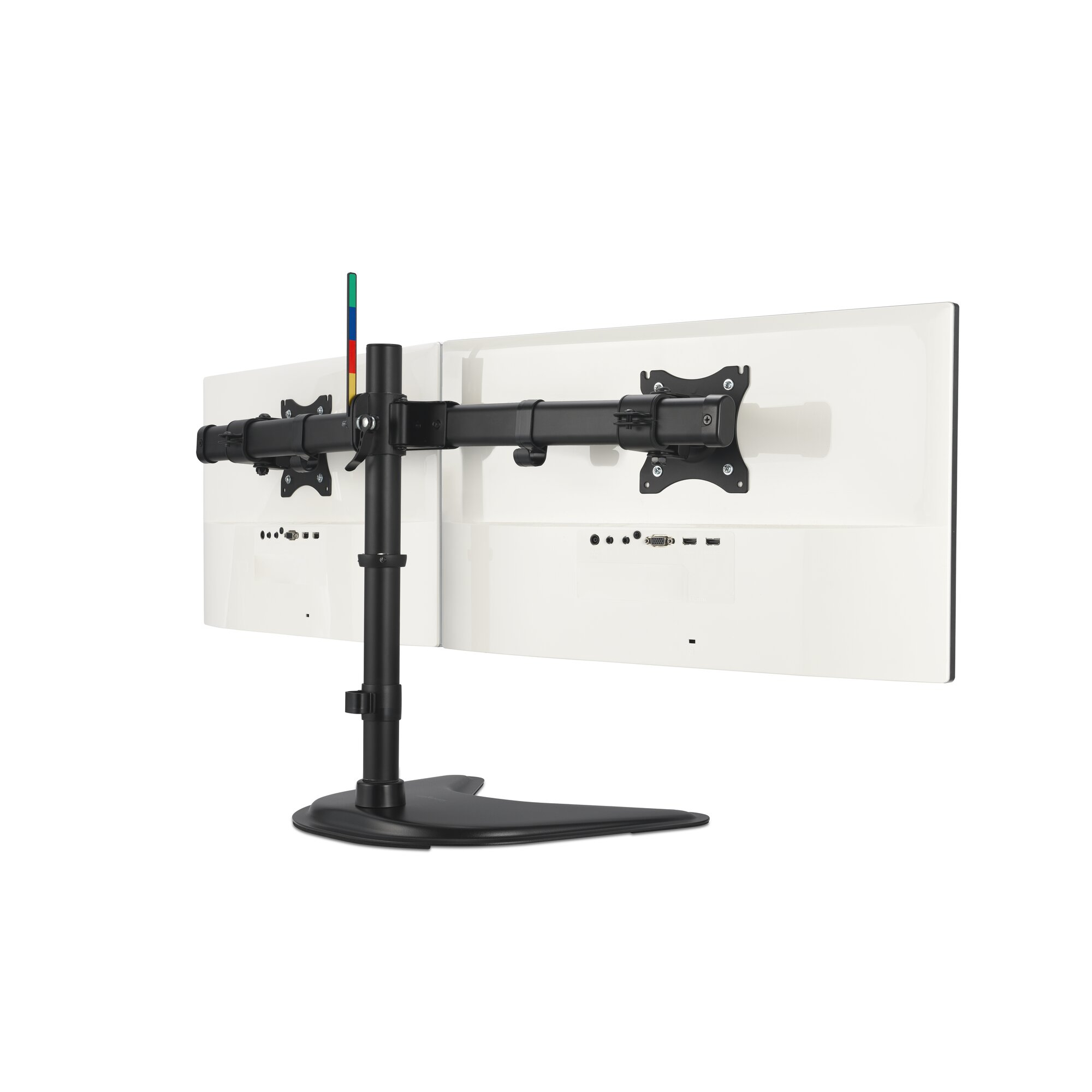Kensington SmartFit Ergo Freestanding Dual Monitor Stand - Afbeelding 3