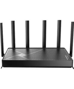 TP-Link Archer BE400 draadloze router 2.5 Gigabit Ethernet Dual-band (2.4 GHz / 5 GHz) Zwart