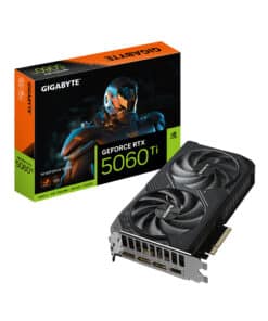 GIGABYTE GeForce RTX 5060 Ti WINDFORCE OC 8G NVIDIA 8 GB GDDR7