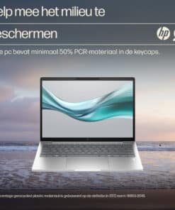 HP EliteBook 660 G11 Intel Core Ultra 7 165H Laptop 40,6 cm (16") WUXGA 32 GB DDR5-SDRAM 512 GB SSD NVIDIA GeForce RTX 2050 Wi-Fi 6E (802.11ax) Windows 11 Pro AI PC Zilver - Afbeelding 7