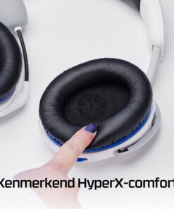 HyperX Cloud Stinger II - bekabelde headset - PlayStation