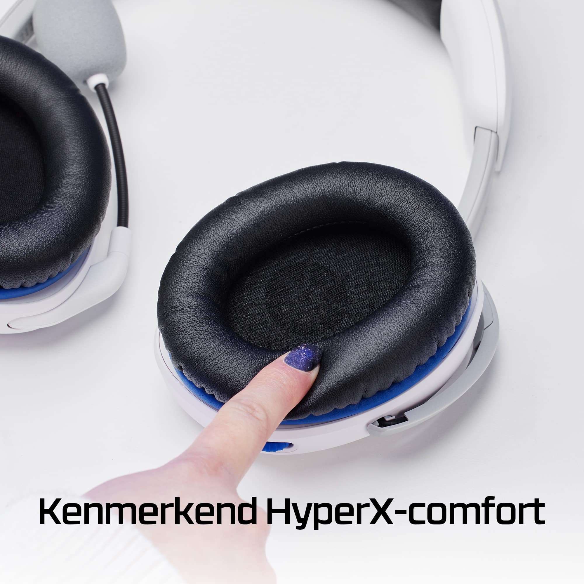HyperX Cloud Stinger II - bekabelde headset - PlayStation - Afbeelding 3