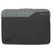 Targus Pulse II EcoSmart 35,6 cm (14") Opbergmap/sleeve Houtskool - Afbeelding 3