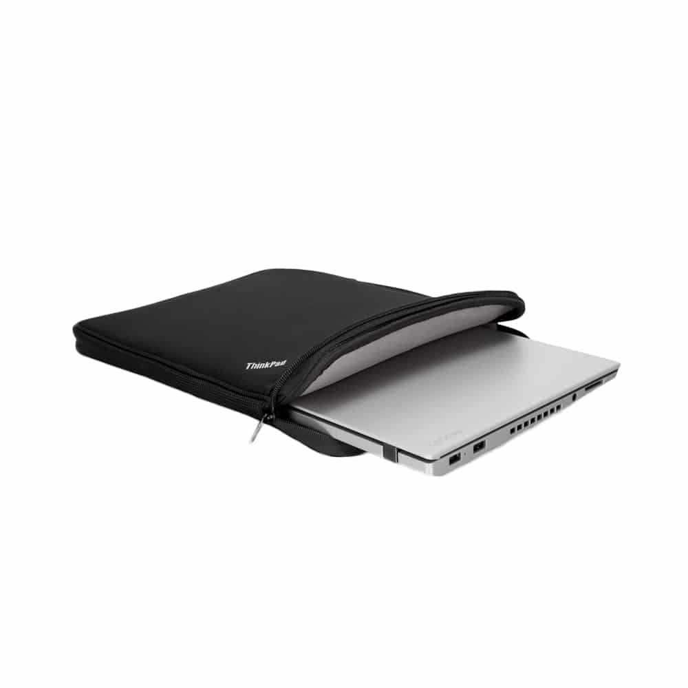 Lenovo 4X40N18009 laptoptas 35,6 cm (14") Opbergmap/sleeve Zwart - Afbeelding 5