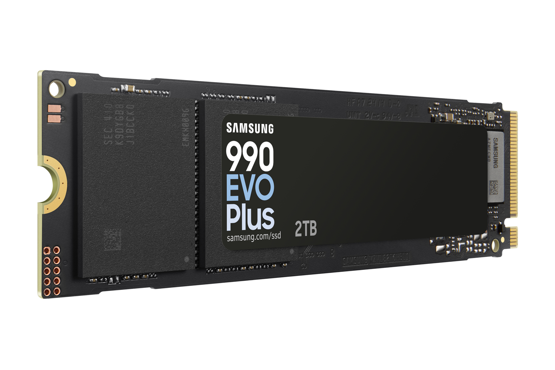 Samsung 990 EVO Plus NVMe™ M.2 SSD 2TB - Afbeelding 4