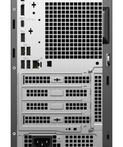 DELL Pro Precision 7 T1 PW7T1260 Intel Core Ultra 7 265 32 GB DDR5-SDRAM 1 TB SSD Windows 11 Pro Desktop Workstation Zwart - Afbeelding 5