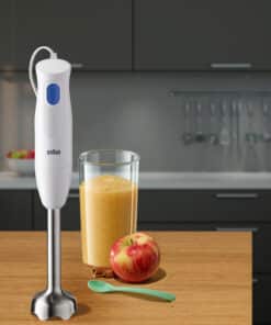 Braun MultiQuick 1 MQ10.001M 0,6 l Staafmixer 450 W Blauw, Wit - Afbeelding 4